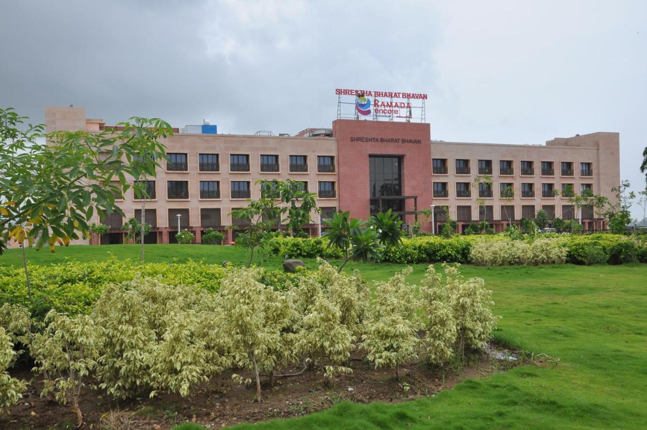 Ramada Encore By Wyndham Statue Of Unity 3*